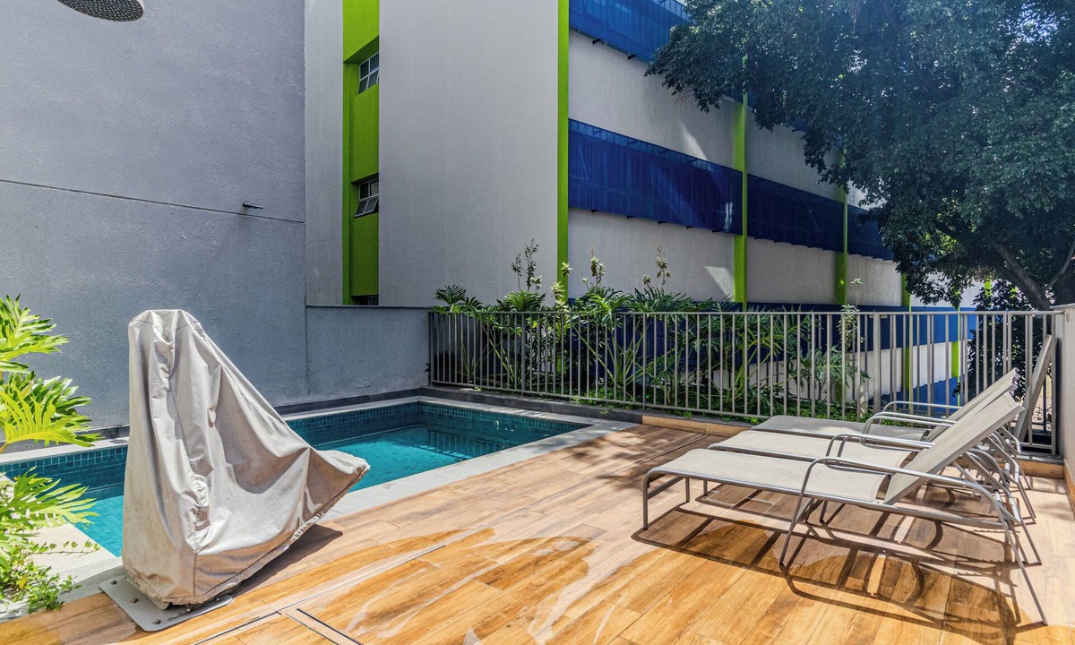 Liberdade Apartment | Your Code Liberdade