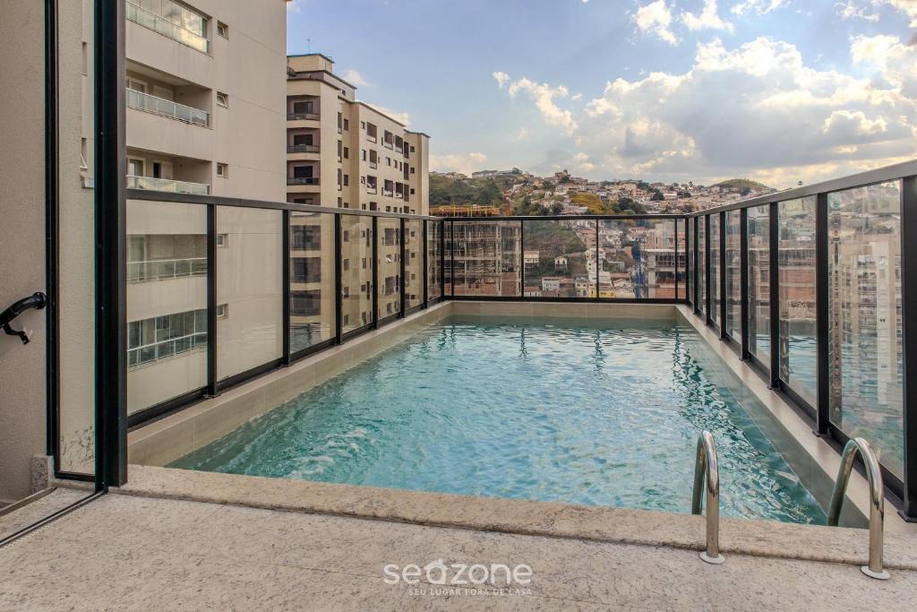 Regiao Urbana Homogenea X Apartment | Your complete stay with pool and gym in Poços de Caldas - NGO