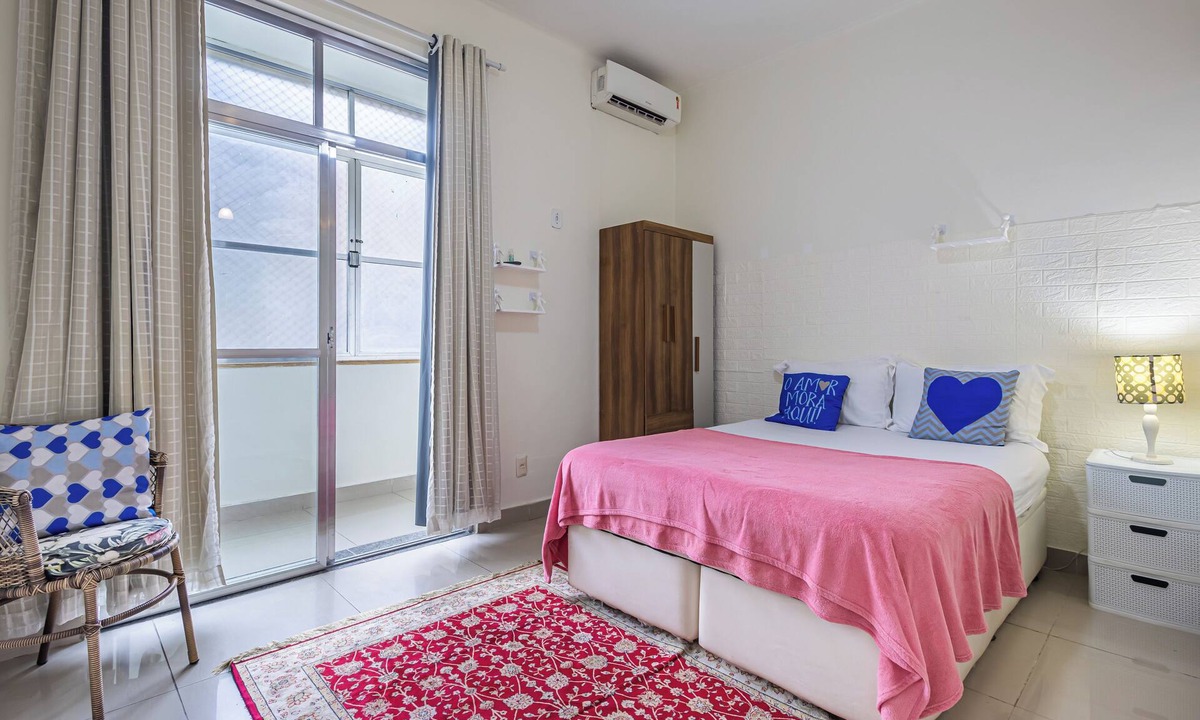 Lapa Apartment | Your Home in Lapa – Explore the Soul of Rio