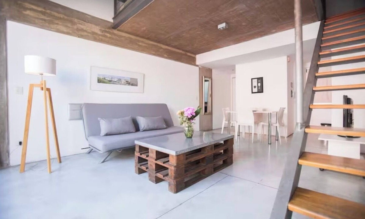 Palermo Apartment | Your refuge in Palermo: Duplex with style