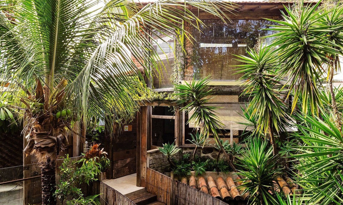 Itacoatiara House | Ypê Greenhouse
