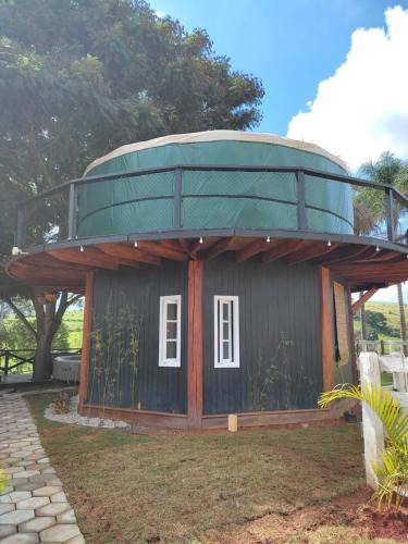 Jacutinga Other | Yurt Tree, romântico e confortável, experiência unica