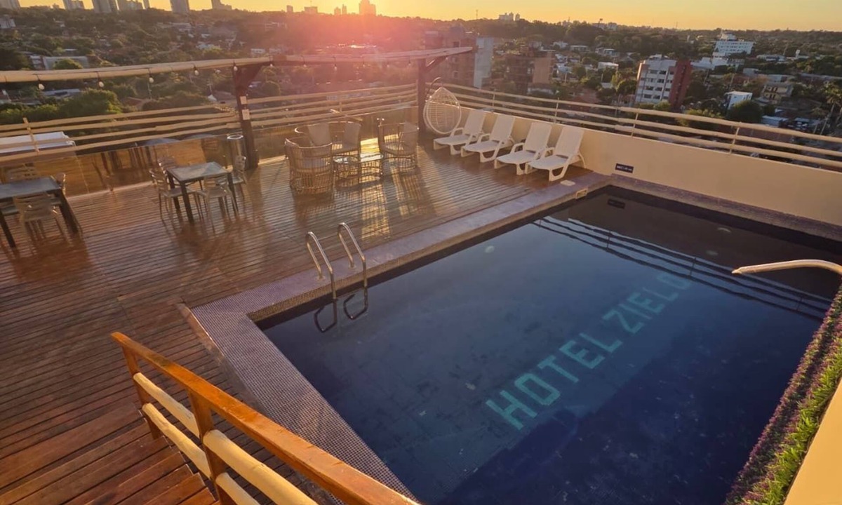 Asuncion Hotel | Zielo Hotel