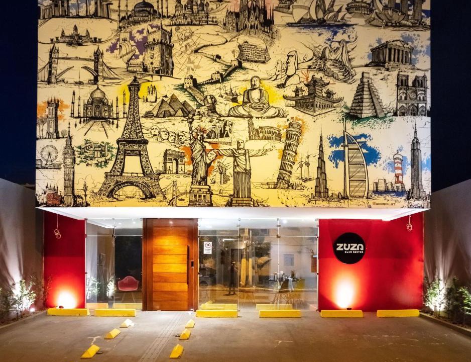 Jatiuca Hotel | Zuza Slim Suítes