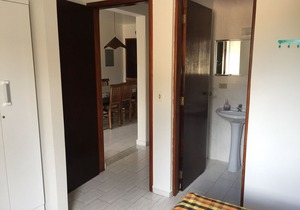 2Dorms, Being 1 Suite, Beautiful Room (2 rooms) Kitchen, Balcony and WiFi