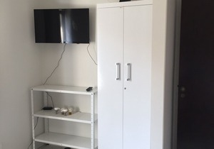 2Dorms, Being 1 Suite, Beautiful Room (2 rooms) Kitchen, Balcony and WiFi