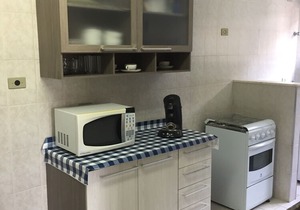 2Dorms, Being 1 Suite, Beautiful Room (2 rooms) Kitchen, Balcony and WiFi
