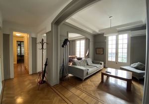 3 Bedroom/2 bath/ 4 pax/Retiro-Recoleta