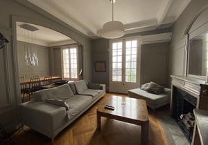 3 Bedroom/2 bath/ 4 pax/Retiro-Recoleta
