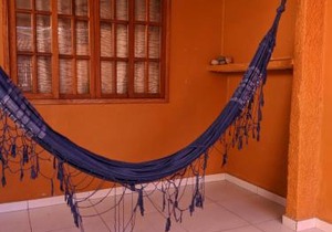 Aconchego da vó - casa para temporada