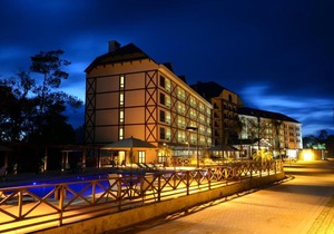 Apartamento - Bristol Vista Azul