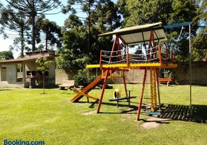 Apartamento Canela Bela