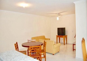 Apartamento em Ubatuba