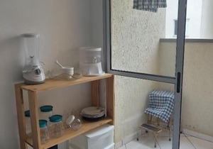 Apartamento em Ubatuba