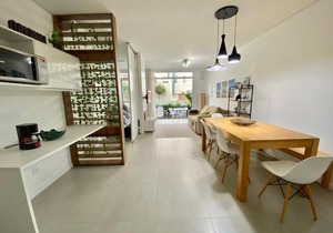 Apartamento NOVO-Rua da Praia do Campeche