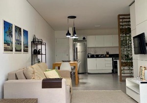 Apartamento NOVO-Rua da Praia do Campeche