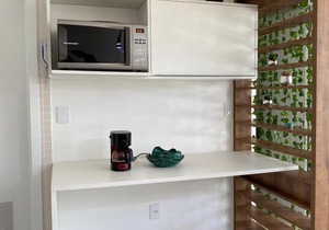 Apartamento NOVO-Rua da Praia do Campeche