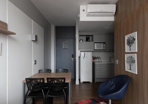 Apartamento Premium Batel - HSB003 in Curitiba