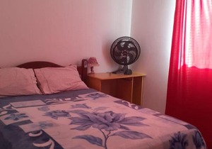 Apartamento térreo