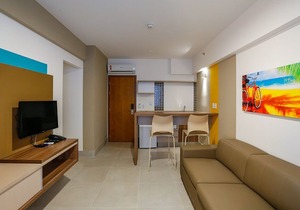 Apartment Flat Enjoy Olimpia Park Resort