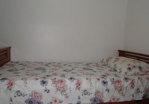 Apê super comfortable w / internet, air conditioning and sky close to the beach