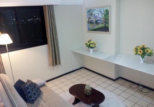 Boa Viagem Flat in Recife