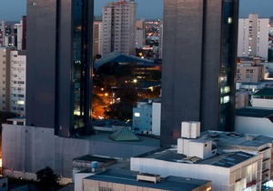 Bourbon Cascavel Hotel
