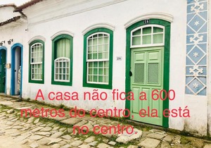 Casa Centro Histórico