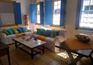 Casa das Flores Centro Histórico