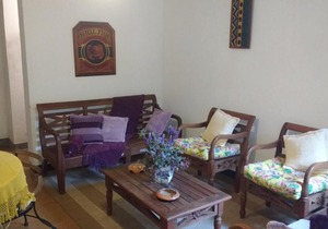 Casa das Flores Centro Histórico