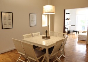 Departamento espacioso en Retiro