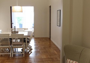 Departamento espacioso en Retiro