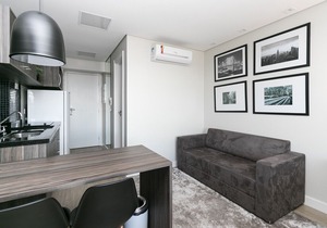 Encanto e Requinte - Studio Central - 7th007 in Curitiba