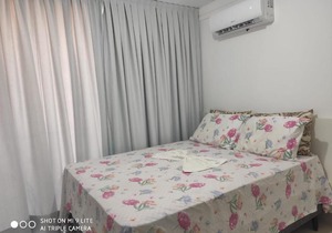 Flat Intermares Mar Bello Plaza in Cabedelo