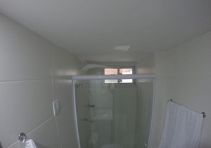 Flat Intermares mar Bello plaza in Cabedelo