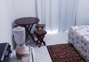 Flat Pateo da Ribeira
