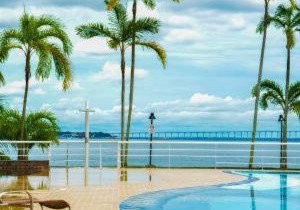 Flat Tropical Executive