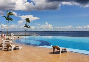 Flat Tropical Executive
