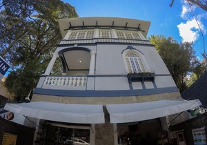 Hostel Vin Imperial in Petropolis