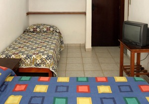 Juquehy Beach - 1 bedroom chalets