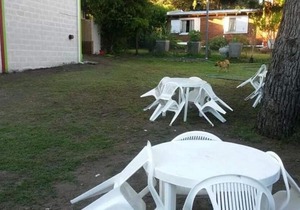 LA SOÑADA MONTE HERMOSO in Monte Hermoso