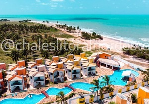 Maracajaú Chalets Beira Mar