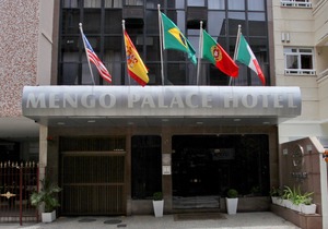 Mengo Palace Hotel
