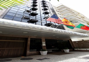 Mengo Palace Hotel