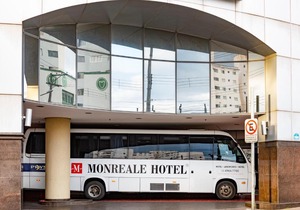 Monreale Plus Guarulhos International Airport