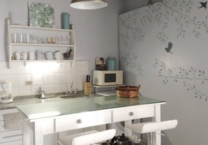 Nice and bright apartment in San Telmo