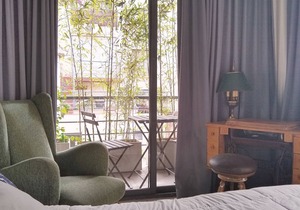 Nice and bright apartment in San Telmo