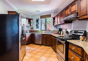 Ocean/Golf View 3 Bedroom, 2 Bath in Reserva Conchal