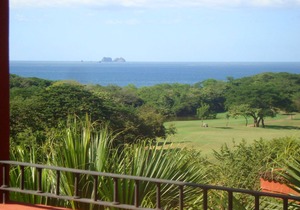 Ocean/Golf View 3 Bedroom, 2 Bath in Reserva Conchal