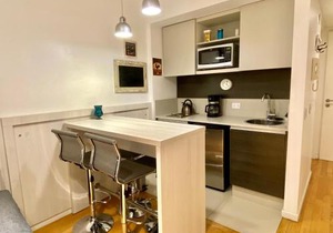 Palermo Soho Trendy Studio -COCHERA OPCIONAL CON COSTO-